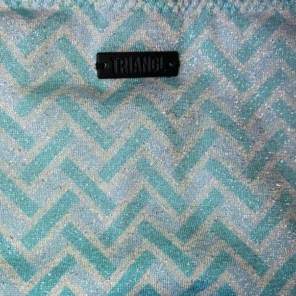 High waist swimsuit bottoms - Picture 7 of 7